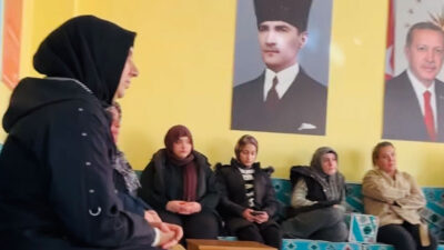 Erzincan’da toplumsal dayanışmayı ve bilinç düzeyini artırmaya yönelik çalışmalar kapsamında,
