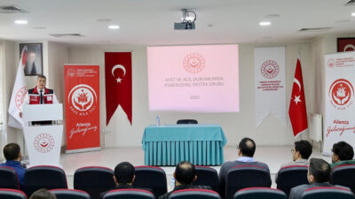 Erzincan Aile ve Sosyal Hizmetler İl Müdürlüğü tarafından, Afet ve