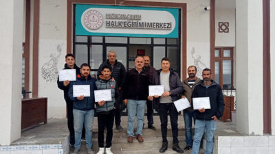 Çayırlı İlçe Halk Eğitim Merkezi Müdürlüğü ve İlçe Tarım ve