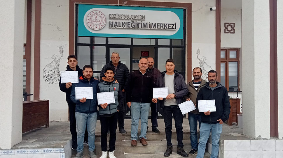 Çayırlı İlçe Halk Eğitim Merkezi Müdürlüğü ve İlçe Tarım ve