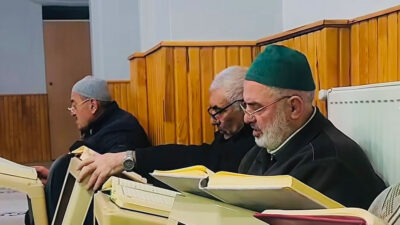 Erzincan İl Müftülüğü’nün Suffe Gençlik projesi kapsamında başlattığı “Suffe’de Babalar