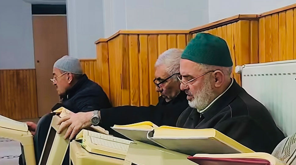 Erzincan İl Müftülüğü’nün Suffe Gençlik projesi kapsamında başlattığı “Suffe’de Babalar