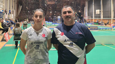  14-16 Kasım 2025 tarihlerinde Çekya’da yapılan Czech Junior International 2025