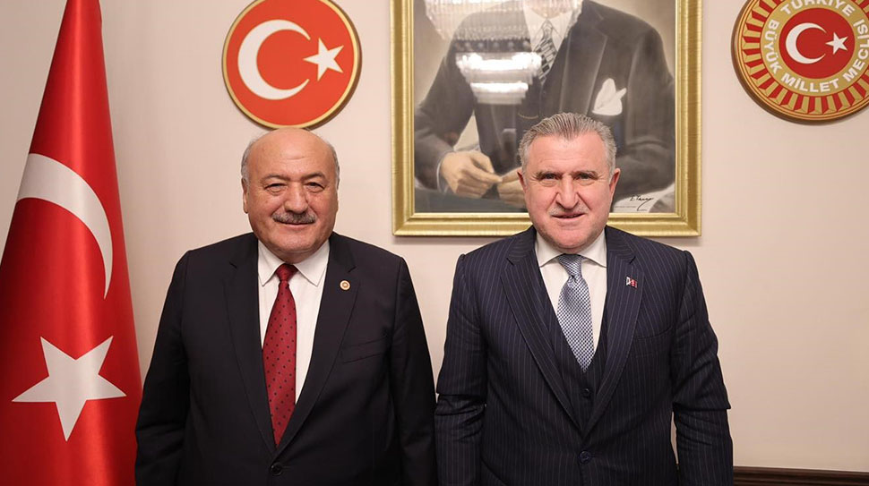 AK Parti Erzincan Milletvekili Süleyman Karaman, Gençlik ve Spor Bakanı