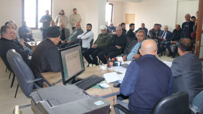 Erzincan’da kanatlı üretimi sektörünün temsilcileri, düzenlenen olağanüstü genel kurulda bir