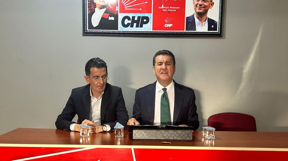 Cumhuriyet Halk Partisi (CHP) Erzincan Milletvekili Mustafa Sarıgül, partisinin “Güçlü
