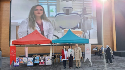 Erzincan İl Sağlık Müdürlüğü, 17-23 Kasım Toplum Ağız ve Diş