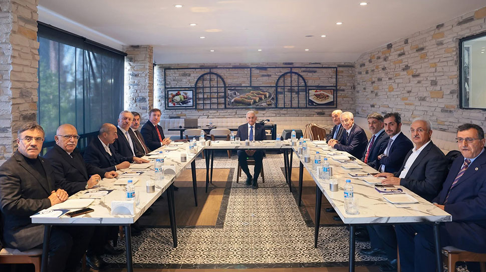 Erzincan’ın eğitim ve bilimsel gelişimine katkı sunan Erzincan Binali Yıldırım