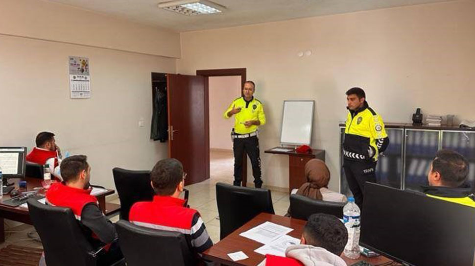 Erzincan İl Emniyet Müdürlüğü, 2021–2030 Karayolu Trafik Güvenliği Strateji Belgesi