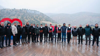 15–18 Ocak 2026’da düzenlenecek Cross Snowboard Avrupa Kupası, FIS’in teknik