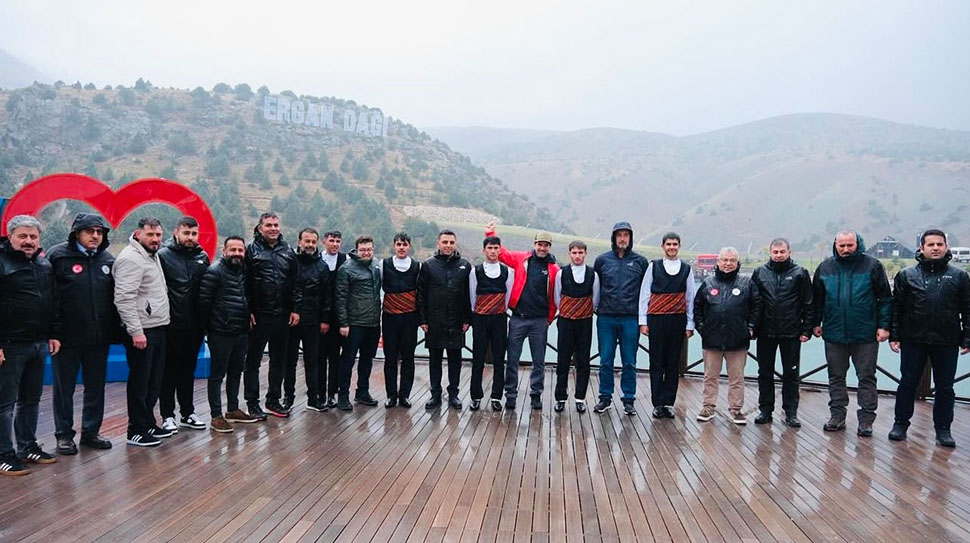 15–18 Ocak 2026’da düzenlenecek Cross Snowboard Avrupa Kupası, FIS’in teknik