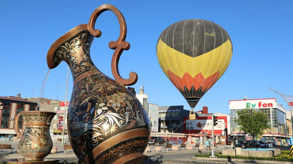 Doğu Anadolu Temiz Hava Merkezi Müdürlüğü’nün güncel ölçümlerine göre Erzincan’da