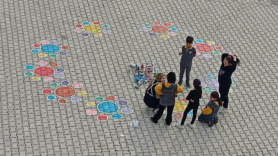 Erzincan Binali Yıldırım Üniversitesi Güzel Sanatlar Fakültesi Görsel Sanatlar Bölümü