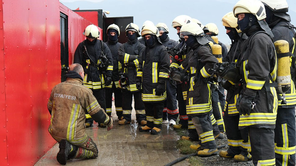 Erzincan Binali Yıldırım Üniversitesi Üzümlü Meslek Yüksekokulu Sivil Savunma ve