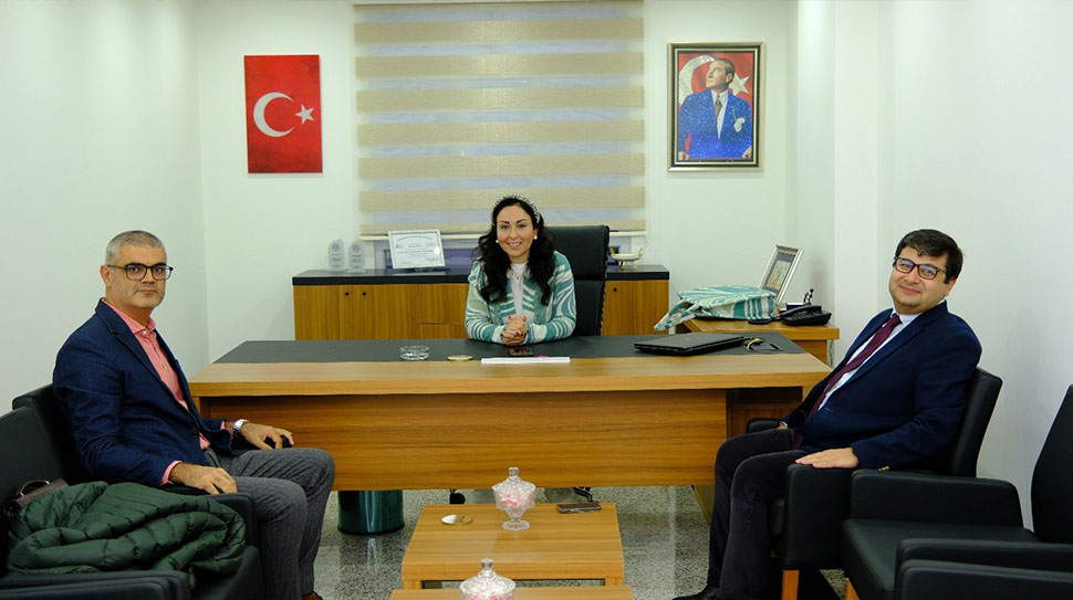 Erzincan’da Aralık ayında düzenlenecek Kadın Girişimciliğini Geliştirme Programı öncesi kurumlar