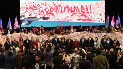 Aile ve Sosyal Hizmetler Bakanlığı ile Türk Devletleri Teşkilatı Heyeti’nin