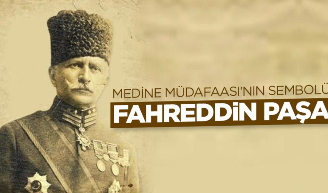 Türk Tarihinin Unutulmaz Müdafaası: Medine ve Fahrettin Paşa Türk askeri