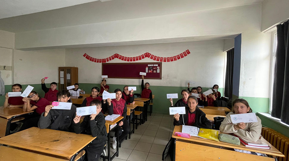 Erzincan Valisi Doç. Dr. Hamza Aydoğdu örnek bir çalışmaya imza