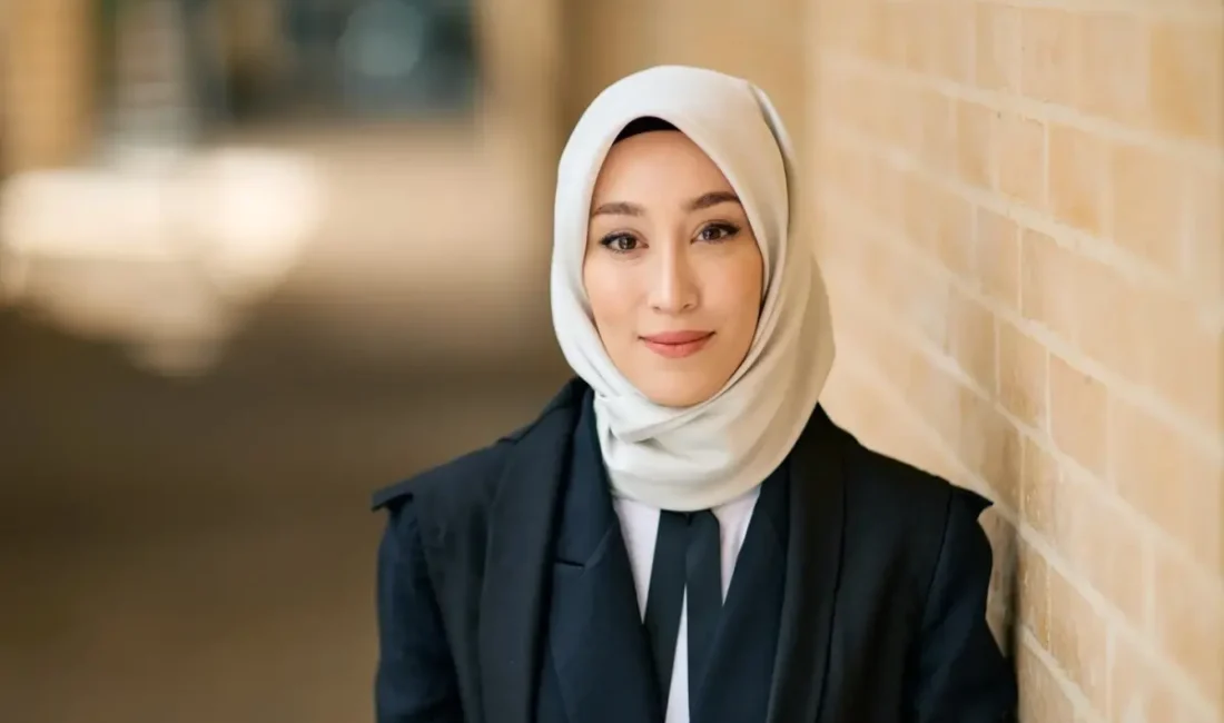 Oxford Üniversitesi’nin en genç mezunu olan Rümeysa Kadak, Birleşmiş Milletler’de