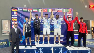 Türkiye’nin ve dünyanın dört bir yanından 30 ülkenin sporcularını bir