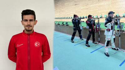 Erzincanlı milli sporcu Galip Berat Afal, Mısır’da düzenlenen Dünya Şampiyonası’nda