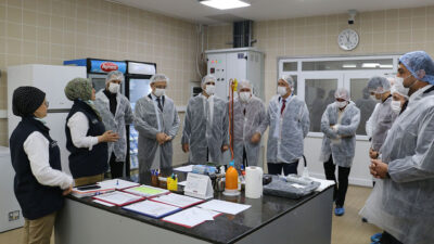 Tarım ve Orman Bakanlığı’na bağlı Erzincan birimleri, İl Müdürü Alper