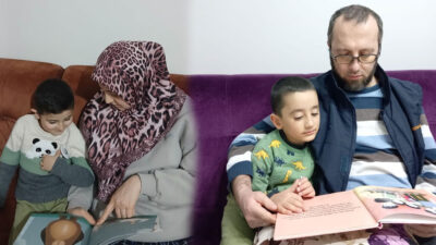 Erzincan Demirkent TOKİ İlkokulu Anasınıfı Öğrencileri, Aile Katılımlı Projeyle Kitap