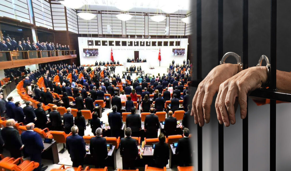 Kamuoyunun merakla beklediği 11. Yargı Paketi, TBMM Genel Kurulu’ndan geçerek