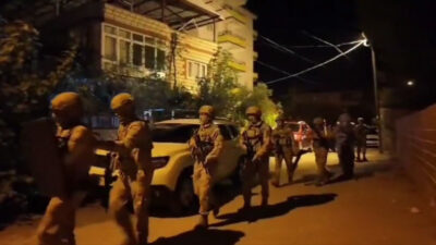 İçişleri Bakanı Ali Yerlikaya, Jandarma Genel Komutanlığı tarafından Malatya’nın da