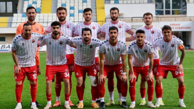TFF 2. Lig Beyaz Grup, yarın kelimenin tam anlamıyla bir