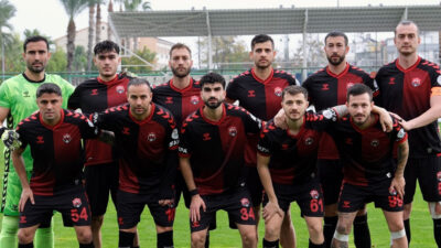 TFF 2. Lig Beyaz Grup’ta mücadele eden 24 Erzincanspor, zorlu