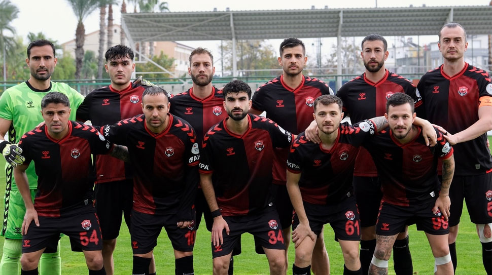 TFF 2. Lig Beyaz Grup’ta mücadele eden 24 Erzincanspor, zorlu