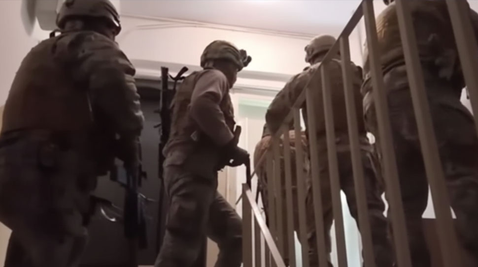 Siber Suçlarla Mücadele ekiplerinin Sivas, Gümüşhane ve Erzurum’unda dahil olduğu