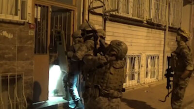 İçişleri Bakanı Ali Yerlikaya, ülke genelinde DEAŞ terör örgütüne yönelik