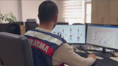 8 ilde eş zamanlı düzenlenen dev operasyonda, milyonlarca liralık siber