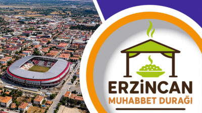 AK Parti Erzincan İl Başkanlığı, Erzincanlıları bir araya getirerek gönül