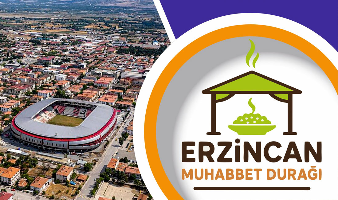 AK Parti Erzincan İl Başkanlığı, Erzincanlıları bir araya getirerek gönül