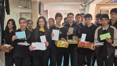 Erzincan Valiliği koordinesinde yürütülen “Erzincan Sağlıklı Yaşam Projesi” kapsamında bu