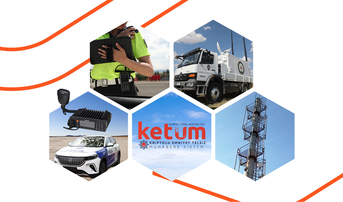 Türkiye savunma ve güvenlik teknolojilerinin öncü kuruluşu ASELSAN, Emniyet Genel