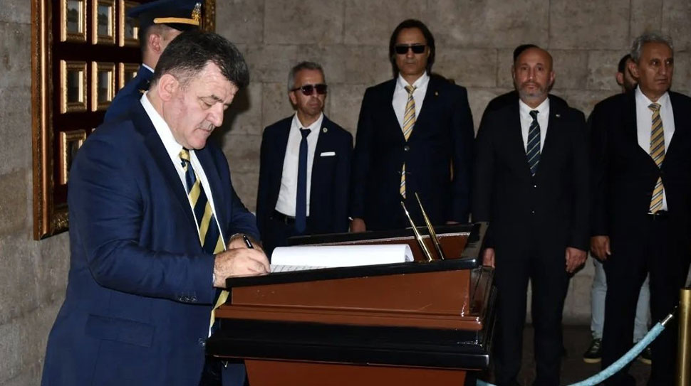 24 Erzincanspor’da başkan adaylığı ile ismi özdeşleşen ve camiada büyük