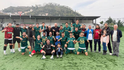 Bölgesel Amatör Lig 3. Grup’ta mücadele eden Erzincangücü, 10. haftada