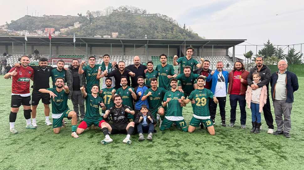 Bölgesel Amatör Lig 3. Grup’ta mücadele eden Erzincangücü, 10. haftada