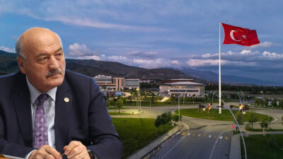 Erzincan Binali Yıldırım Üniversitesi (EBYÜ), Türkiye Büyük Millet Meclisi (TBMM)