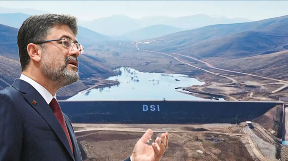 Tarım ve Orman Bakanı İbrahim Yumaklı, Gümüşhane ve Bayburt illerindeki