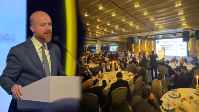 T.C. Kültür ve Turizm Bakan Yardımcısı Dr. Batuhan Mumcu, İlim