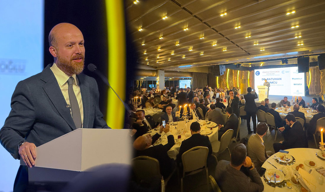 T.C. Kültür ve Turizm Bakan Yardımcısı Dr. Batuhan Mumcu, İlim