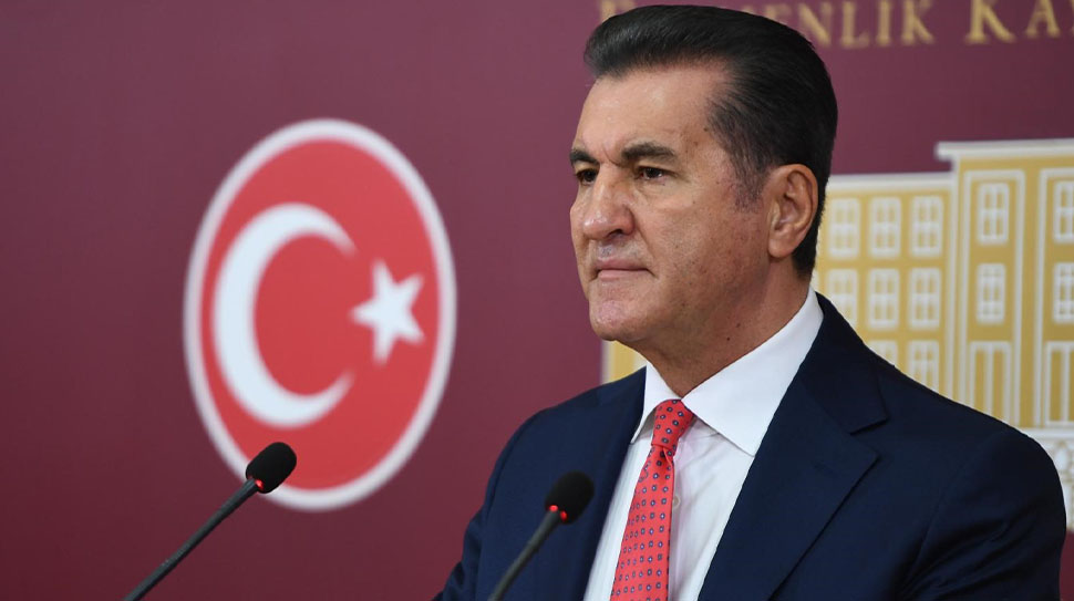 Cumhuriyet Halk Partisi (CHP) Erzincan Milletvekili Mustafa Sarıgül, Türkiye Büyük