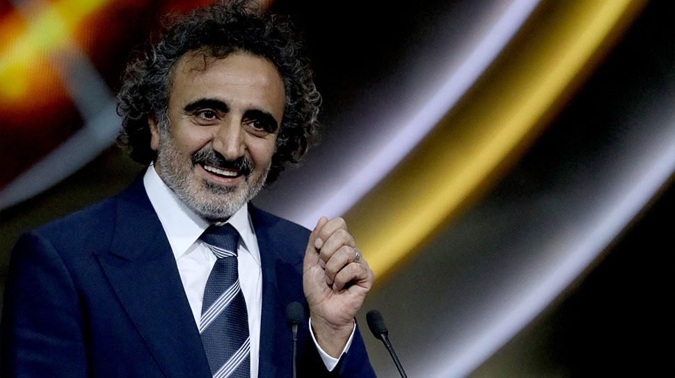 Dünyaca ünlü yoğurt markası Chobani’nin kurucusu Hamdi Ulukaya, Erzincan’da başlayan