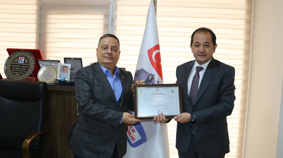 Türkiye genelinde üretici ve yetiştirici birliklerinin kurumsal performanslarını ve sektöre