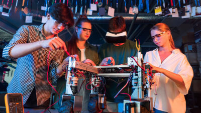 Erzincan Binali Yıldırım Üniversitesi (EBYÜ), TÜBİTAK 4003-T Milli Teknoloji Atölyeleri